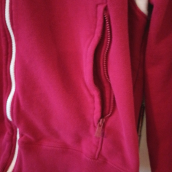 Vintage Nike zip up jacket with pockets on the sides. - Picture 3 of 8
